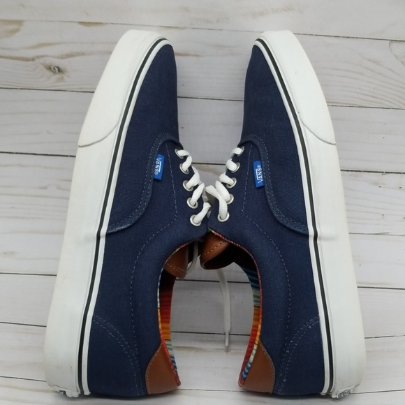 VANS MEN'S FASHION SNEAKERS - Picture 5 of 8